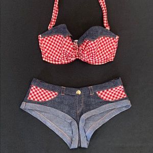 Agent Provocateur swimwear